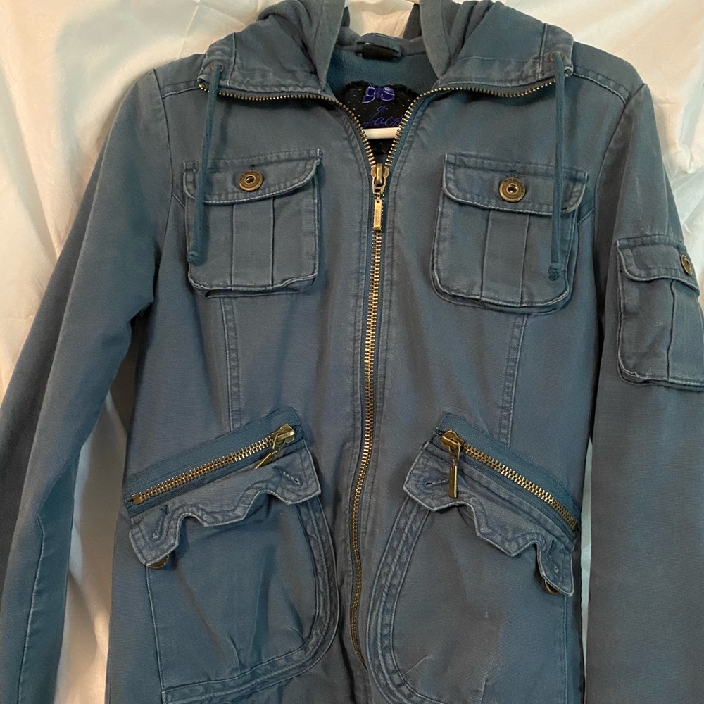 BB Dakota Jacket -Blue- Just as Bella’s -Twilight